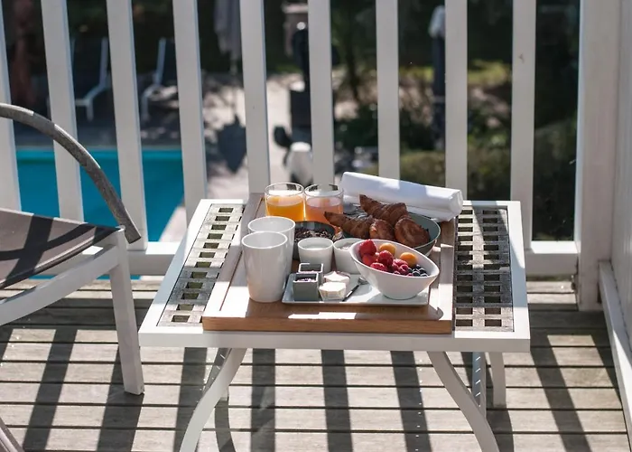 Anne De Bretagne 호텔