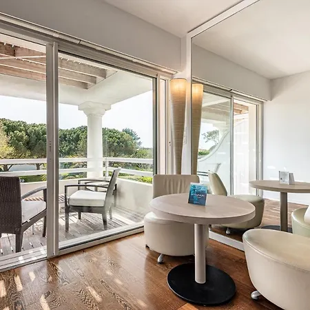 فندق Anne De Bretagne Préfailles