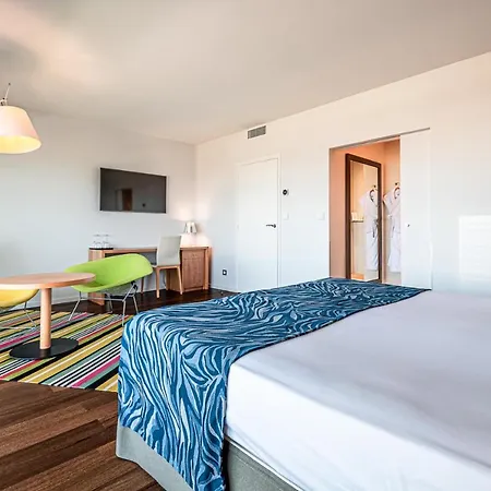 Anne De Bretagne Hotell