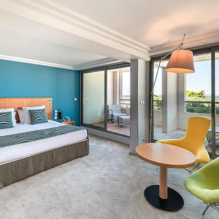 Hotel Anne De Bretagne