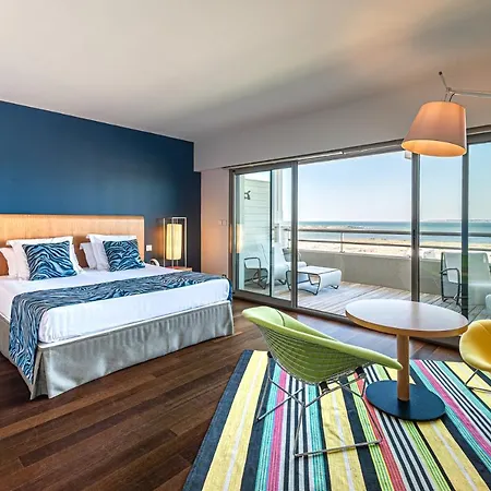 Anne De Bretagne 4* La Plaine-sur-Mer