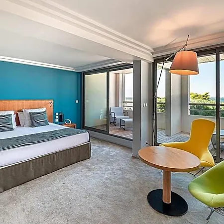 Anne De Bretagne 4* La Plaine-sur-Mer