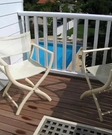 Anne De Bretagne Hotell