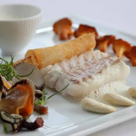 فندق Anne De Bretagne Préfailles