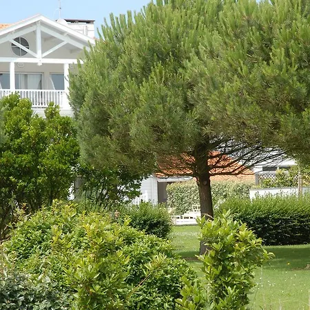 فندق Anne De Bretagne Préfailles