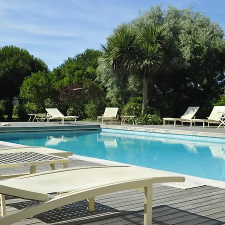 Hotel Anne De Bretagne