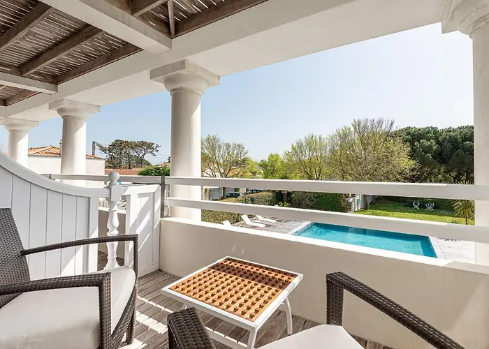 Anne De Bretagne Otel Préfailles