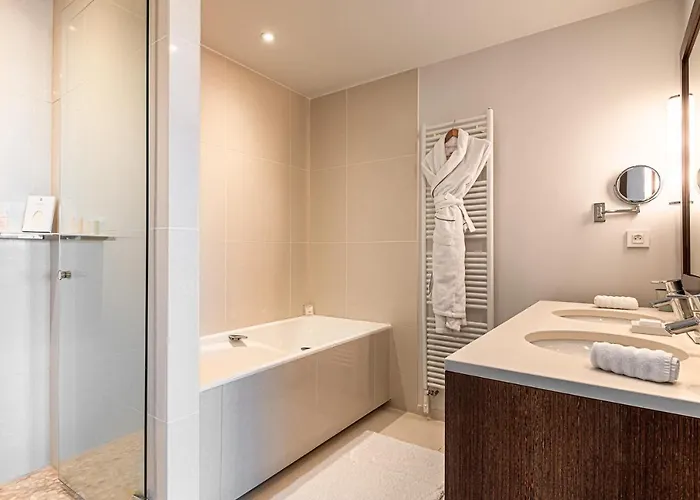 호텔 Anne De Bretagne