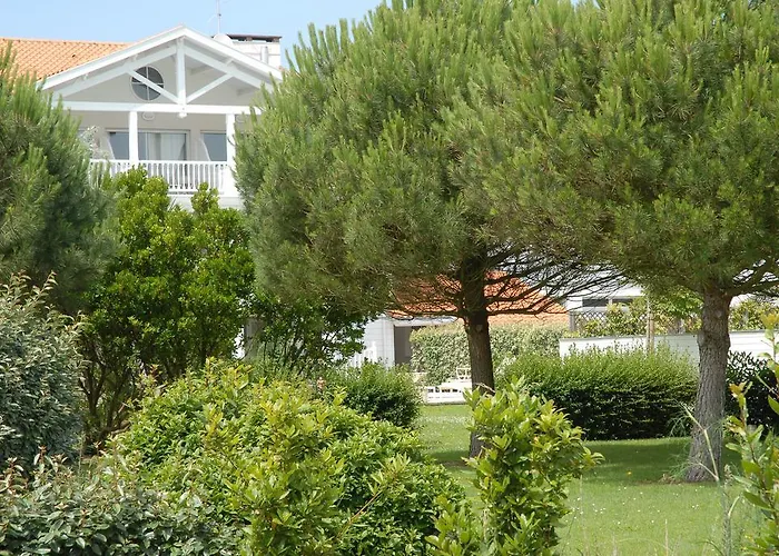 Otel Anne De Bretagne Préfailles