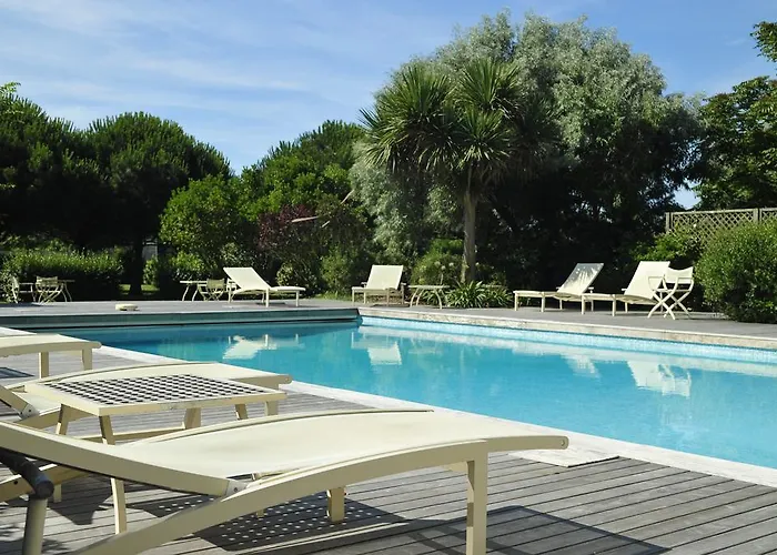 Hotel Anne De Bretagne